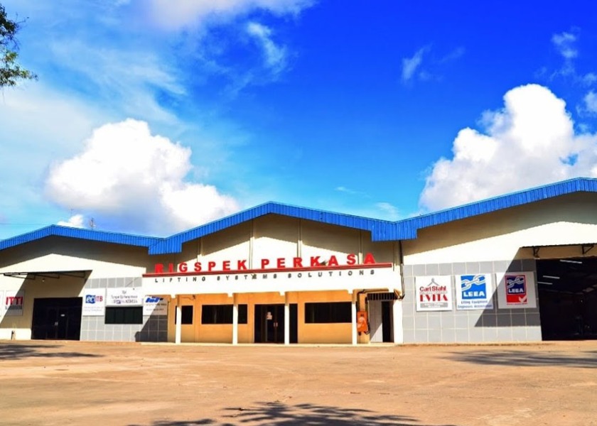 Empowering Safety Through Training: LEEA Member Event at Rigspek, Batam